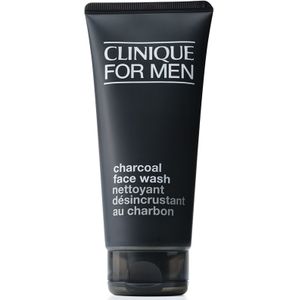 Clinique for Men Charcoal Face Wash (200ml)