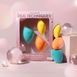 Real Techniques - Dreamiest Dew - Make-upsponzen - 3 Stuks
