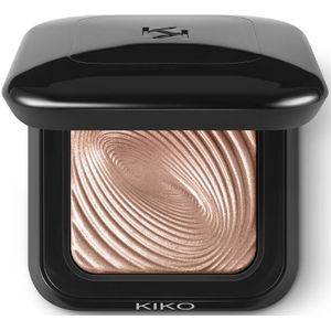 KIKO Milano Water Oogschaduw 3 g (Verschillende Tinten) - 02 Champagne