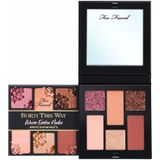 Too Faced Born This Way Mini Eye Shadow Palette Sets & paletten 51.33 g Warm Ember Nudes