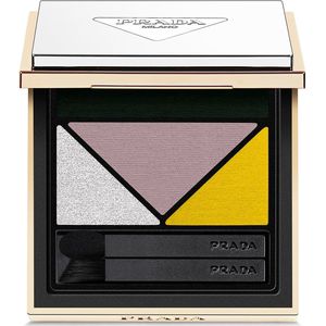 Prada Dimensions Refillable Eyeshadow Palette 02 - Profusion
