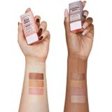 Makeup Revolution - Bright Light Bronzing Drops - Vloeibare Bronzer - Tint Bronze - 23 ml