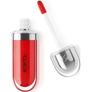 KIKO Milano 3D Hydra Lipgloss 6,5 ml (Verschillende Tinten) - 13 Fire Red