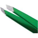 Tweezerman - Slant Pincet - Groene Appel - 1 st