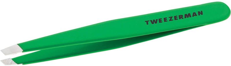 Tweezerman - Slant Pincet - Groene Appel - 1 st