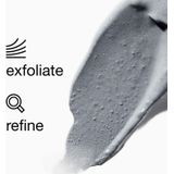 CLINIQUE - All About Clean™ 2-in-1 Charcoal Mask + Scrub - 100 ml - masker