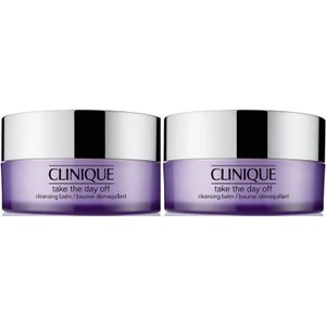 Clinique Take The Day Off Cleansing Balm Duo