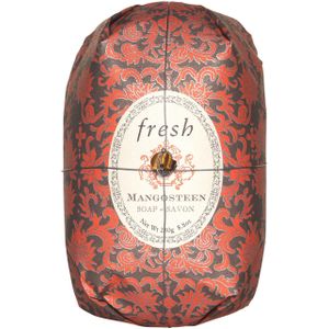 fresh Oval Soap Mangosteen