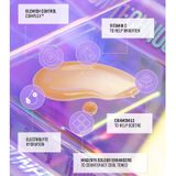 BONDI SANDS - Self Tanning Face Serum Technocolor - Magenta