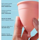 Mooncup Beginner - &sisters - Menstruatie Cup - Large