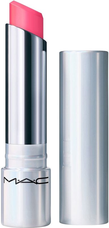 MAC Cosmetics Glow Play Lip Balm Voedende en Hydraterende Lippenbalsem Tint Photogenic 3,14 g