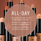 Bobbi Brown Skin Corrector Stick 3g (Various Shades) - Light to Medium Bisque
