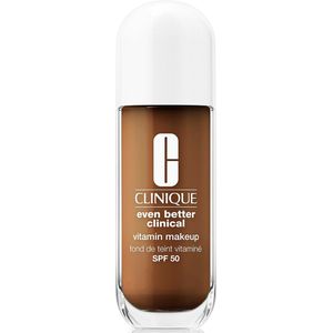Clinique Even Better Vitamin Makeup SPF 50 30ml (Various Shades) - 25 Deep Warm 2