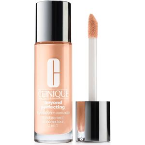 Clinique Beyond Perfecting Foundation en Concealer 30 ml (Verschillende Tinten) - Cream Chamois
