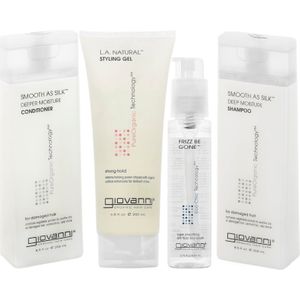 Giovanni Eco-Chic Classic Collection Kit