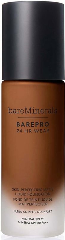 bareMinerals - BAREPRO 24HR Wear Foundation - 30 ml - DEEP 57 NEUTRAL