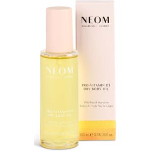 NEOM Pro-Vitamin D3 Dry Body Oil 100ml