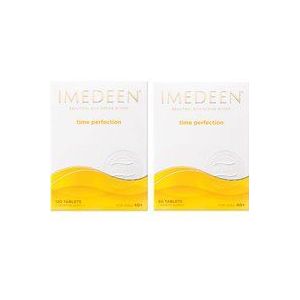Imedeen Time Perfection Beauty & Skin Supplement, contains Vitamin C and Zinc, 3 Month Bundle, 180 Tablets, Age 40+