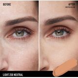 bareMinerals - BAREPRO® 16HR All Over Skin-Perfecting Matte Concealer - Light 250 Neutral - 7,5 ml - Mineral SPF 25