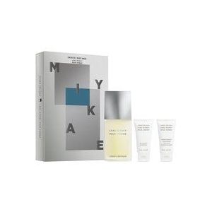 Issey Miyake L'Eau D'Issey Pour Homme Eau de Toilette 125ml Set