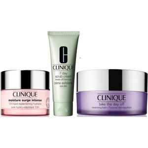 Clinique Routine Heroes Trio