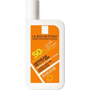 La Roche-Posay - Anthelios UVMune 400 Pro Sport - Zonnebrand - SPF 50+ - 50ml