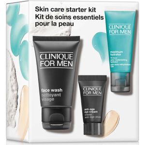 Clinique for Men Skincare Starter Kit