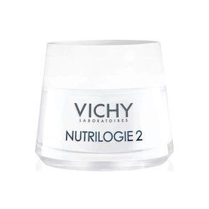 Vichy Nutrilogie 2 Intense Day Cream for Very Dry Skin 50ml