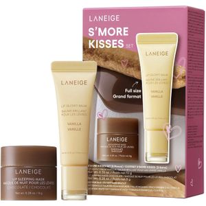 LANEIGE Smore's Kisses Set