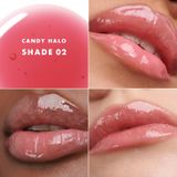 Armani Prisma Glass Lipgloss 3,5 ml (Verschillende Tinten) - 02 Candy Halo