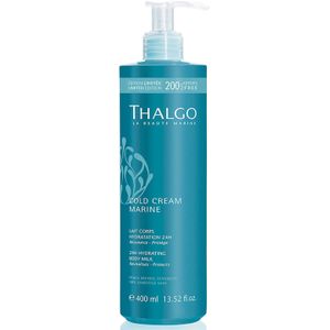 Thalgo 24H Hydrating Body Milk King Size Kit 400ml