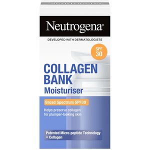 Neutrogena Collagen Bank SPF30 Moisturiser 50ml