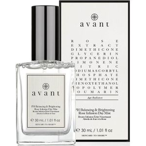 Avant Skincare PH Balancing & Brightening Rose Infusion Day Mist 30ml