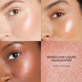 Laura Mercier - RoseGlow Liquid Highlighter - Peach Bronze - 12 ml