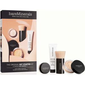 BARE MINERALS Original Foundation - Medium Beige - Poeder - 4 Stuks