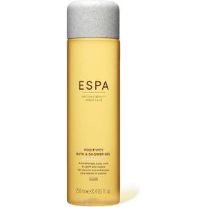 ESPA Positivity Bath and Shower Gel 250ml