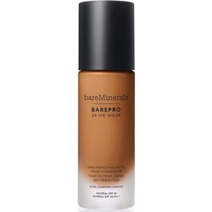 bareMinerals - BAREPRO® 24HR Wear Foundation - DEEP 51 WARM - 30 ml