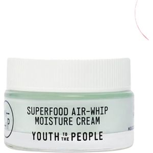 Youth To The People Superfood Air-Whip Moisture Cream Hydraterende Crème 15 ml
