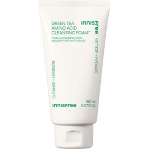 INNISFREE Green Tea Amino Acid Cleansing Foam 150g