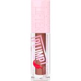 Maybelline - Lifter Plump - Lipgloss - Cocoa Zing