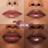 Maybelline - Lifter Plump - Lipgloss - Cocoa Zing