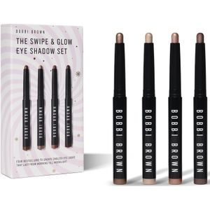 Bobbi Brown The Swipe & Glow Eye Shadow Set