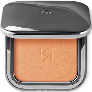 KIKO Milano - Glow Fusion Powder - Highlighter - 04 - Poedervorm - Moduleerbaar Resultaat