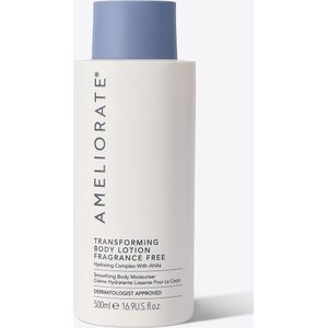 AMELIORATE Transforming Body Lotion Fragrance Free 500ml