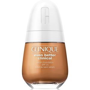Clinique Even Better Clinical Serum Foundation SPF 20 WN 118 Amber (30 ml)