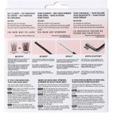 Kiss Wimpers Falscara - Wimperextensions - Lashes - Nep Wimpers - Starter Kit 01