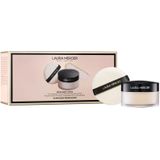 Laura Mercier - Indulgent Icons - Gezichtsmake-up Set - Translucent - 20 g
