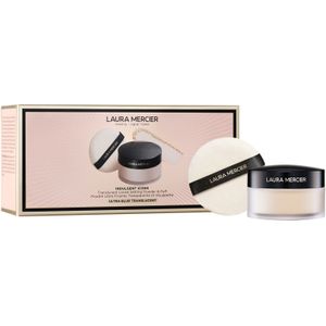 Laura Mercier - Indulgent Icons - Gezichtsmake-up Set - Translucent - 20 g