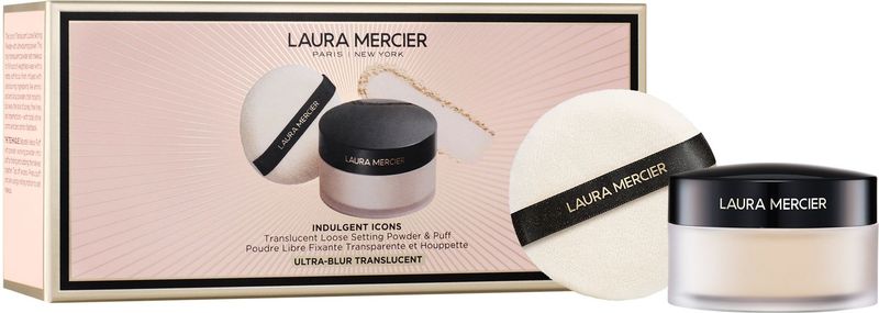Laura Mercier - Indulgent Icons - Gezichtsmake-up Set - Translucent - 20 g