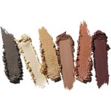 MAC Intimate Nudes Connect In Colour Eye Shadow Palette Oogschaduw 6.25 g SIGNATURE MOVE